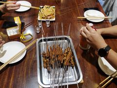 -福苗小骆驼烧烤(大唐不夜城店)