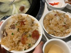 -百年果林椰子鸡(中洲店)