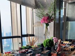 自助取餐区-解放碑威斯汀酒店-知味国际美食餐厅