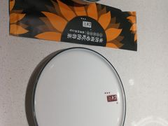 餐具摆设-闫府私房菜·百年鲁菜(恒隆店)