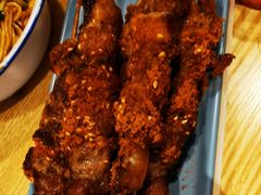 肠王电烤羊腿串-肠王卤煮(西单食宝街店)