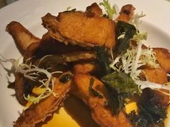 茶香酥鱼-绿茶餐厅(布吉万象汇店)