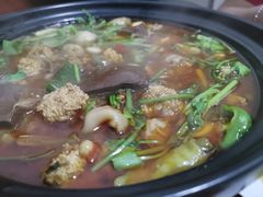 -军子大排档(迎春花园店)