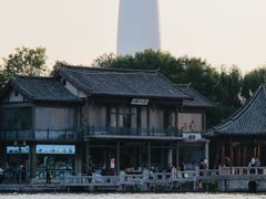 -济南大明湖景区