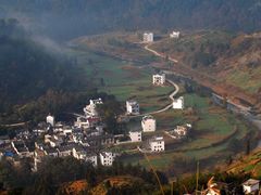 -石潭村