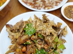 -萍姨抻面馆·鸡架冒菜(清湖店)