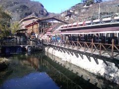 -北京水岸山吧度假村(雁栖镇店)