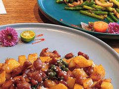 -甜阿姨·天台花园私房菜(万松园店)