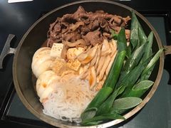 寿喜锅-モリタ屋(JR京都伊势丹店)