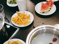 -翠峰苑火锅(迎宾路店)