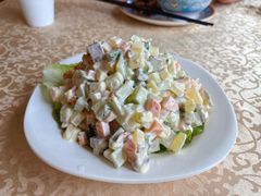 -维吾尔餐厅(宜山路店)