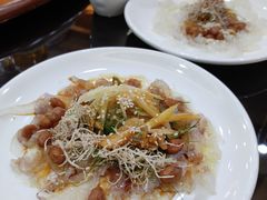 -晶莹品鲜.顺德鱼生.特色桑拿菜