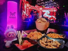 -MOSSO·Liveshow(M3香港广场店)