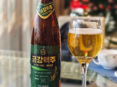 金刚啤酒-皇朝海鲜酒店