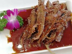 烤子鱼-老大同酒家·糟卤·本帮菜(中山公园店)