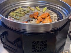-晓燃地摊烤肉(朝阳双桥店)