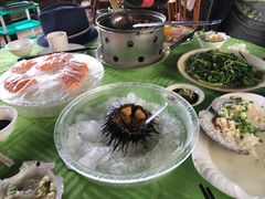 -盛港湾海鲜食府(黄沙店)