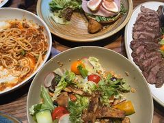 -blend咖啡部落(卓悦中心店)