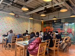 大堂-文三里屯面馆(三里屯店)