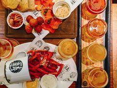-京A Taproom·精酿餐吧(CBD店)