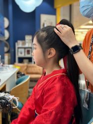 -海马体家庭照相馆(杭州萧山万象汇店)