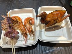 -盒马鲜生(皇庭广场店)