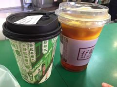 -孖记茶档·热腾茶餐(荔湾领展广场店)