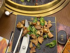 -海之屋韩式烤肉(海棠68环球美食街店)
