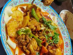 阿西娅大盘鸡-阿西娅食府(中关村店)