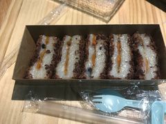 红豆切糕-南大门韩糕(后埭溪路店)
