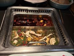 -大隐·成都火锅Bistro(合生麒麟新天地店)