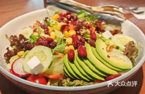 Avocado Salad