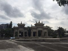 -梅溪牌坊