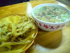 -南肖墙丸子汤(总店)