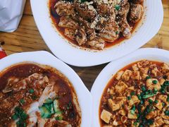 -勇猛子川菜馆(新军路店)