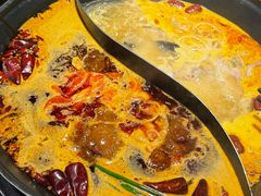 -冯校长老火锅(广州正佳广场店)