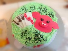 -爱之婚礼蛋糕(建外SOHO西区店)