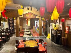 -北平盛世·新京菜·北京烤鸭(劲松·双井店)