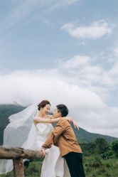 羊群牧场客片-巴黎婚纱摄影工作室