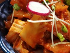 韩国泡菜-食喜料理(诸城店)