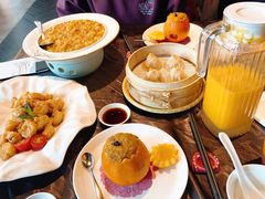 纯蟹粉小笼-蟹榭·本帮江浙菜·蟹宴(五角场合生汇商场店)