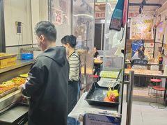 -旋风烤面筋烧烤(万达茶南店)