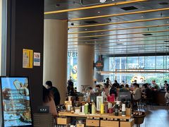 -星巴克臻选(上海合生汇1F店)