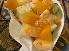 鲜杂果沙律-番茄屋葡式美食(总店)