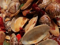 -阿明烧烤·烤鱼·小龙虾(水清路店)