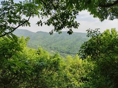 -穹窿山景区