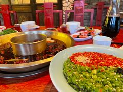 -小龙翻大江文化火锅(宽窄店)