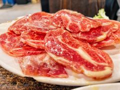 -韩风烤牛肉冷面店
