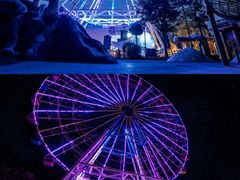 -蓝精灵乐园·世茂精灵之城主题乐园