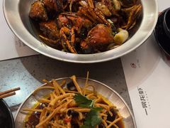 -一棠龙虾•王牌虾球(恒隆广场店)